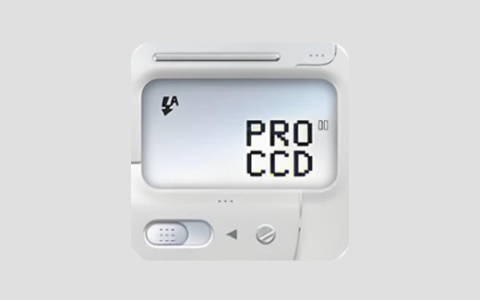 复古CCD相机 ProCCD v6.5.0 解锁会员版 模拟CCD相机的拍摄