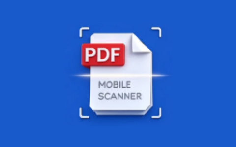 移动扫描王 Mobile Scanner v2.17.0 解锁高级版