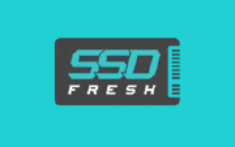 固态硬盘优化工具 SSD Fresh v16.01.76375 多语便携版