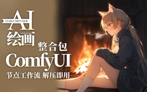 秋叶大神 ComfyUI 2026.7月 v30 整合包更新