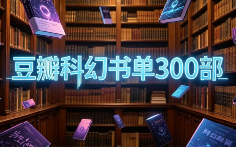 豆瓣科幻书单300部