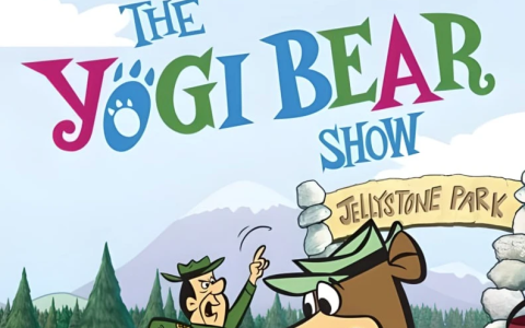 少儿英语启蒙动画《瑜伽熊记 The Yogi Bear Show (1-3季) 》