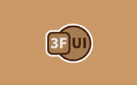 3FUI图形化界面 FFmpegFreeUI v6.2.35.0 可扩展平台