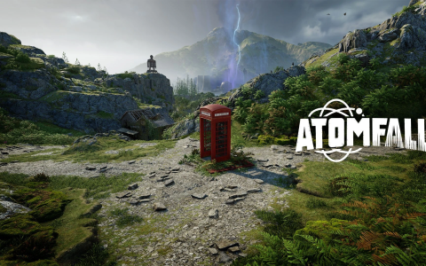 《Atomfall 原子陨落》Build.20373765 绿色中文版