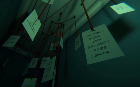 挣脱梦境摆脱迷失《别眨眼》Build.25862903 中文版