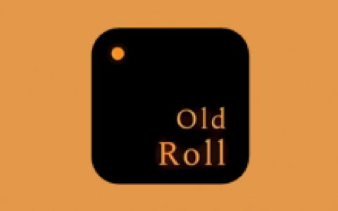 复古胶片相机 OldRoll v8.0.0 解锁高级版 手机胶片相机软件