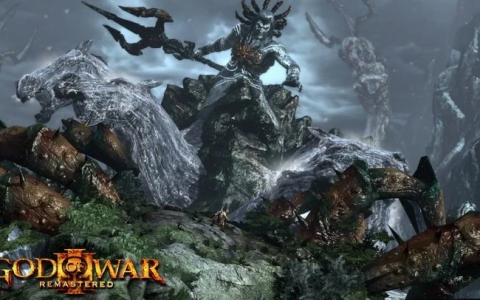 《God of War III Remastered 战神3 重制版》v2.1.7 PC移植版