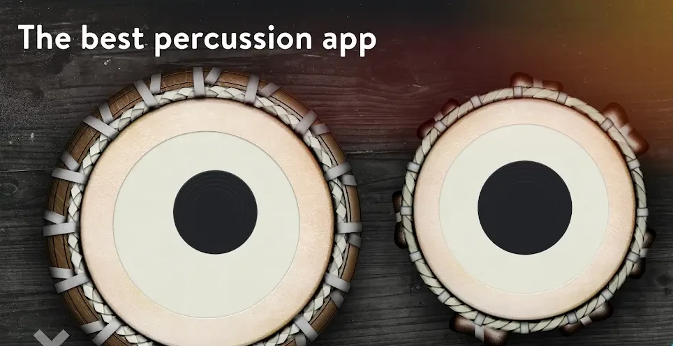 塔布拉手鼓模拟器 Tabla v7.60.1 解锁高级版 音乐创作工具