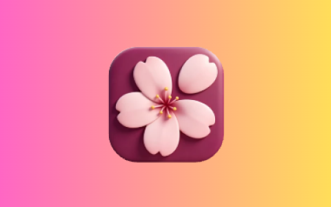 桌面饼图菜单 Kando v3.0.1 中文免费版