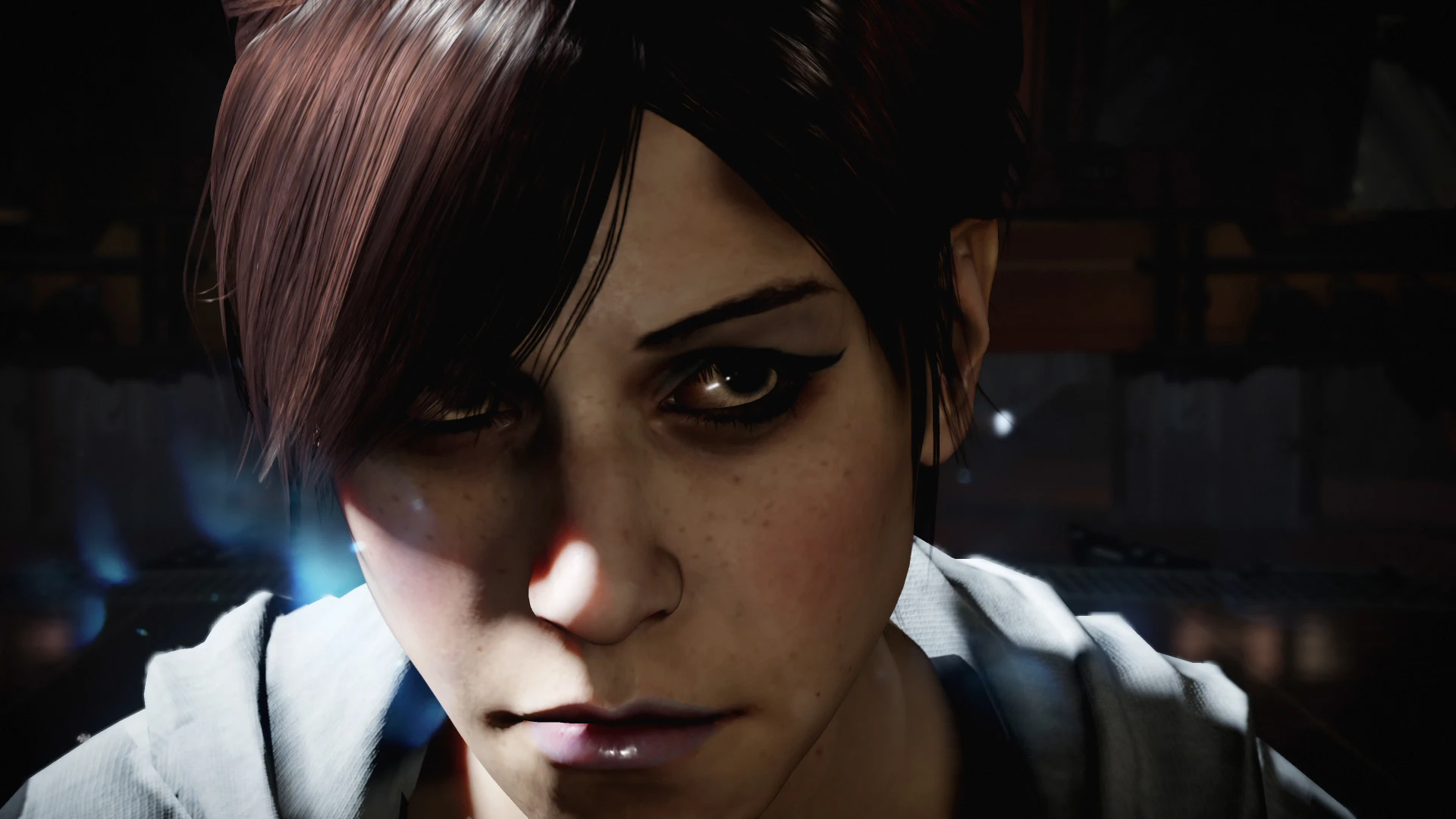 冒险RPG游戏《inFamous:First Light 恶名昭彰:破晓》v1.04 中文版